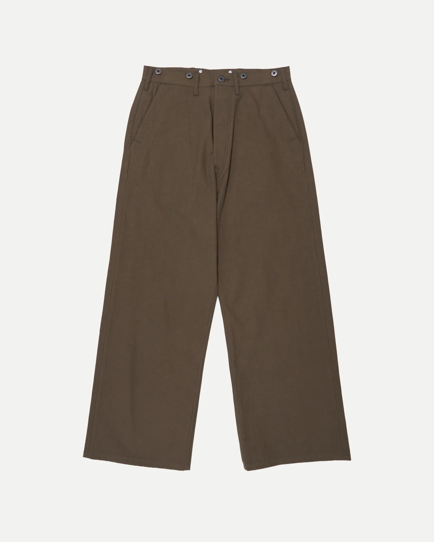 T.T 26SS LOT.204 ENGINEER TROUSERS